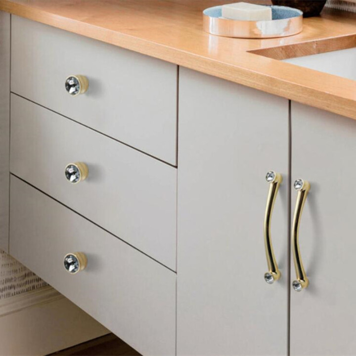 Arcylic  Furniture Handles and Knobs 