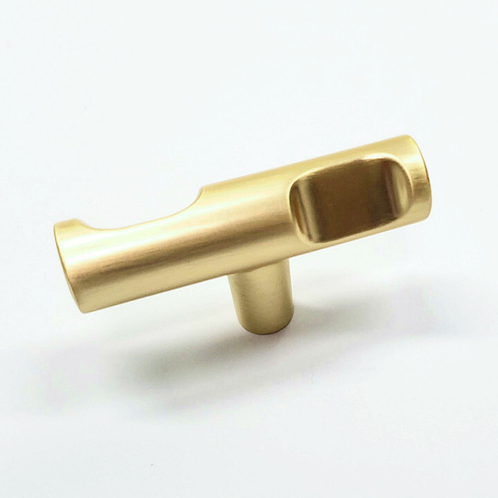 gold kitchen cupboard pull handles cabinet handles pulls and knobs T bar pulls