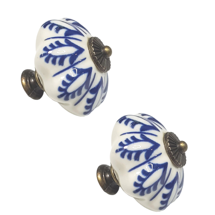 Stock available Furniture accessories Delicate Colorfast  Ceramic Drawer Handles and knobs  
