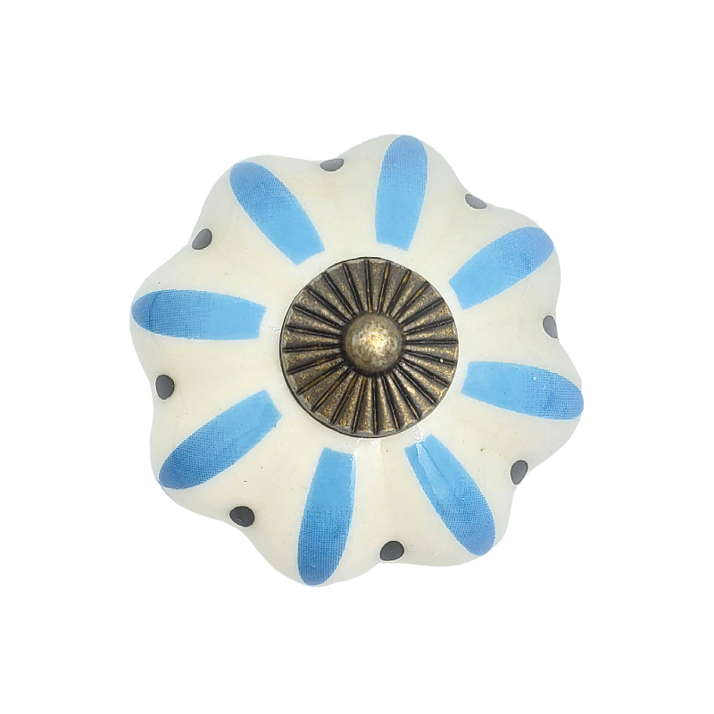 Wholesale Furniture accessories Delicate Colorfast Environment Ceramic Drawer Wardrobe Handles and knobs  