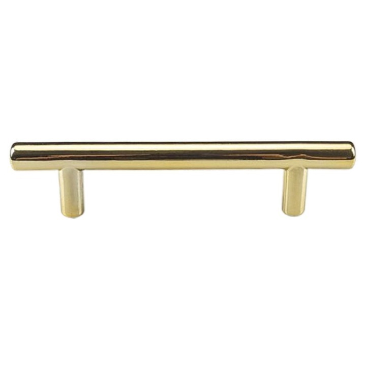 ABS Plastic Fashion Black Gold Door Handles Kitchen Cabinet Handles Solid Drawer Knobs Furniture Handle Hardware  