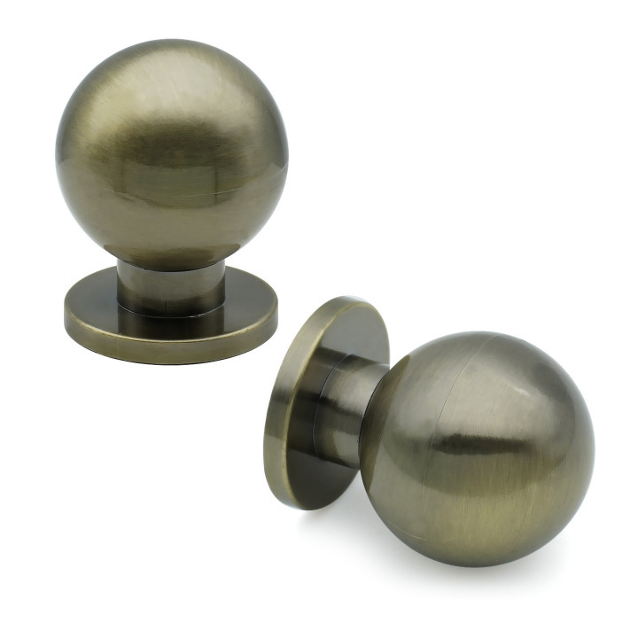 round plastic furniture door knobs handle kitchen cabinet mushroom knob black gold drawer handles  