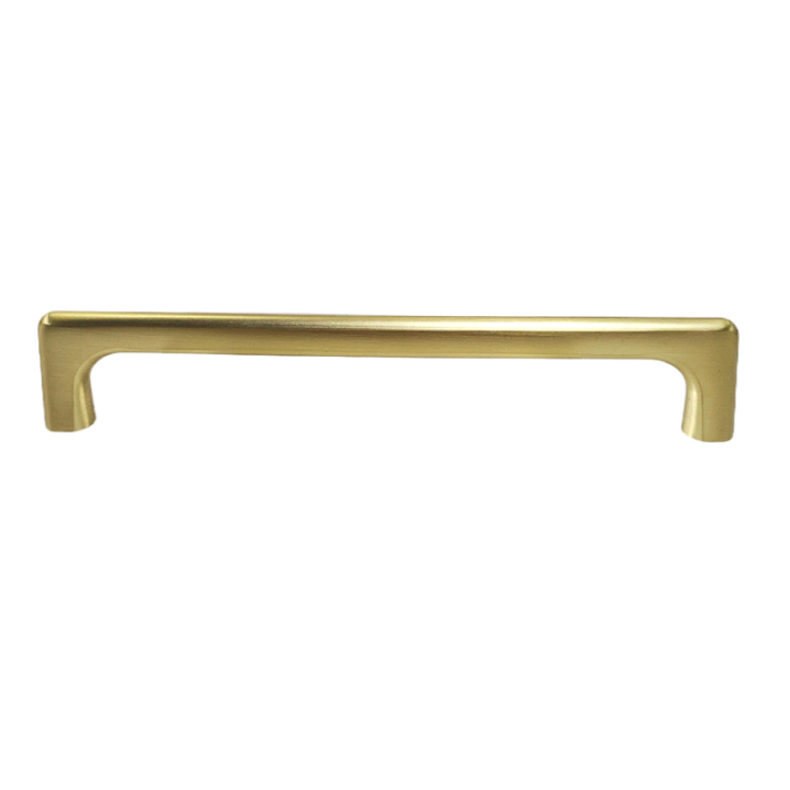  Satin Gold  Aluminum Square Handle Cabinet D Handles Satin Gold Aluminum Square Design Cabinet D Handles Silver Dresser Knobs,Candy Box Pulls