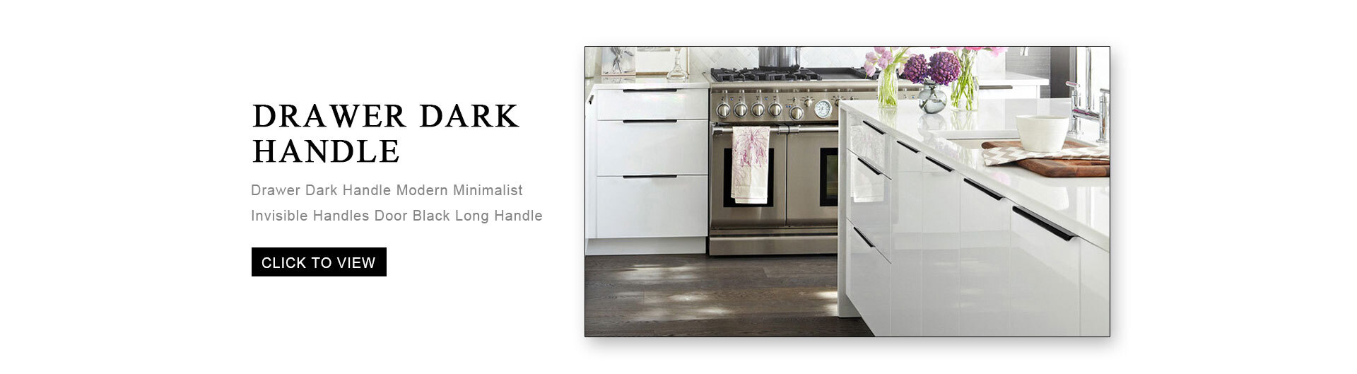 Kitchen cabinet Handle and Knob