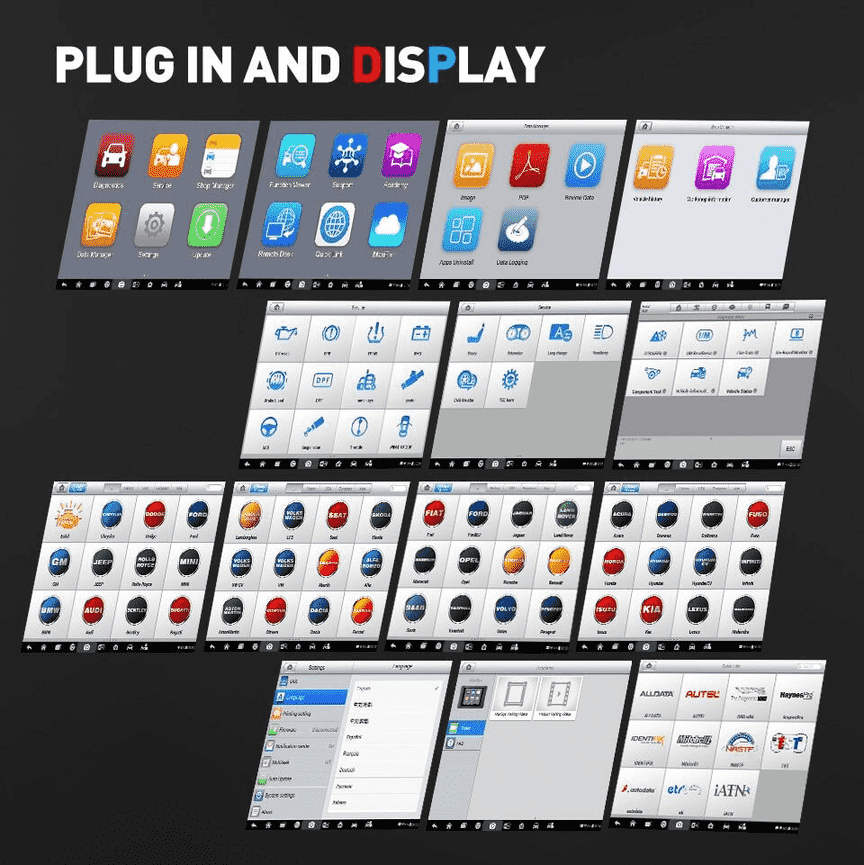 Genuine Autel MaxiSys Mini MS906 Full System Diagnostic Tool Support ECU Coding with ABS/SRS/SAS/EPB Genuine Autel MaxiSys MS906 Full System Diagnostic Tool Support ECU Coding maixisys ms906,autel maxisys,autel full system diagnostic tool,maxisys906 ecu coding scan