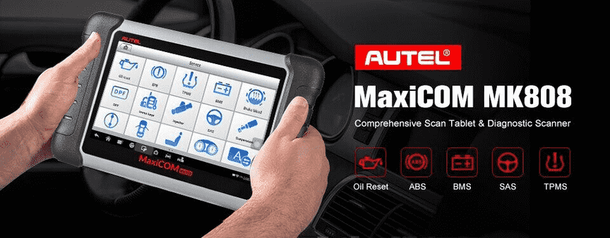 Genuine Autel MaxiCOM MK808 Diagnostic Tool With EPB/ SAS/ BMS/ DPF Reset Functions Genuine Autel MaxiCOM MK808 Diagnostic Tool With EPB/ SAS/ BMS/ DPF Reset Functions mk808,autel mk808,nk808 diagnostic tool,mk808 key programming scanner,maxicom mk808