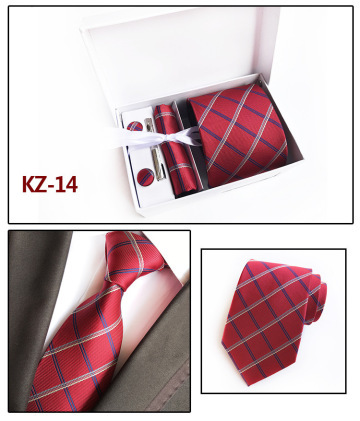 High Quality Men's polyester neck tie 