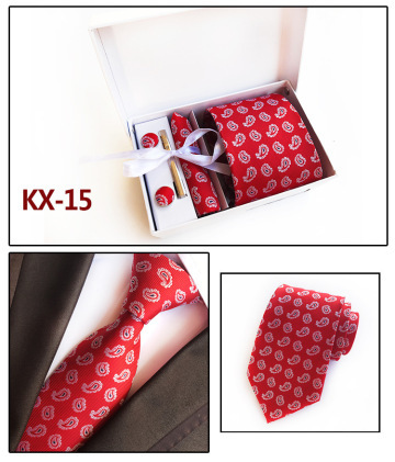 customized polyester tie
