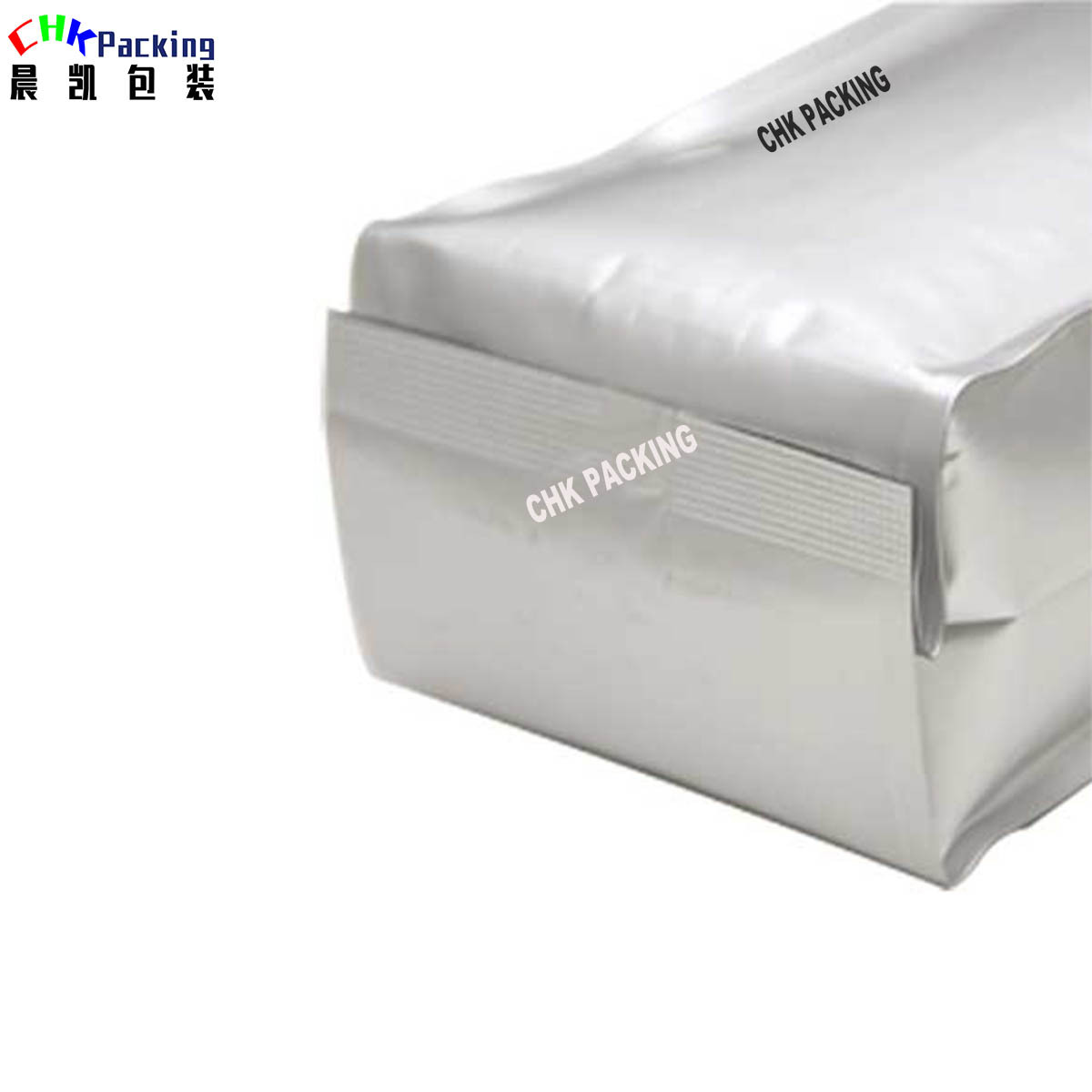 High quality Heat seal Aluminium foil side gusset pouch qual sealed bag coffee bag coffee bag gusseted bags