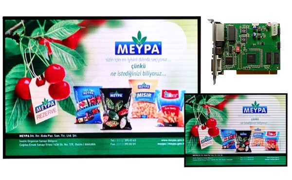 P3.91 Outdoor Rental Led display 16 Scan 500x500mm  