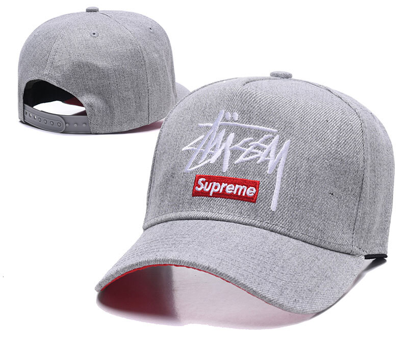 stussy supreme hat