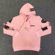 supreme escher hoodie