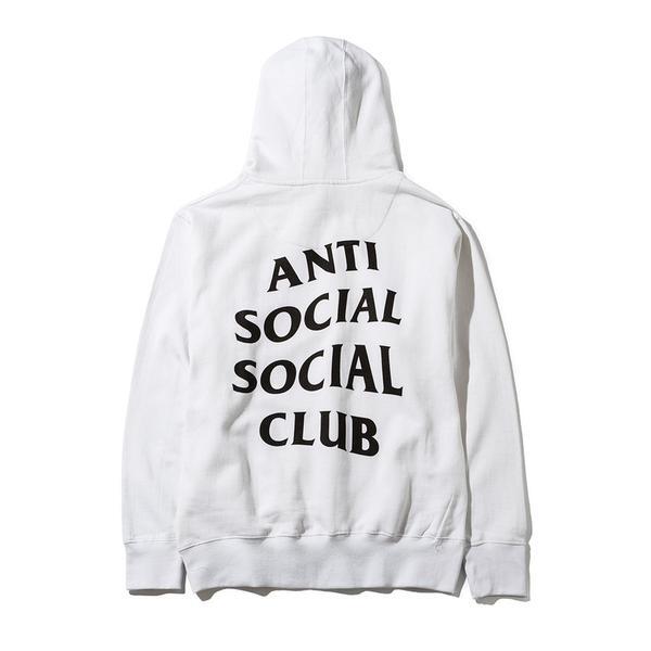 anti social club sweater