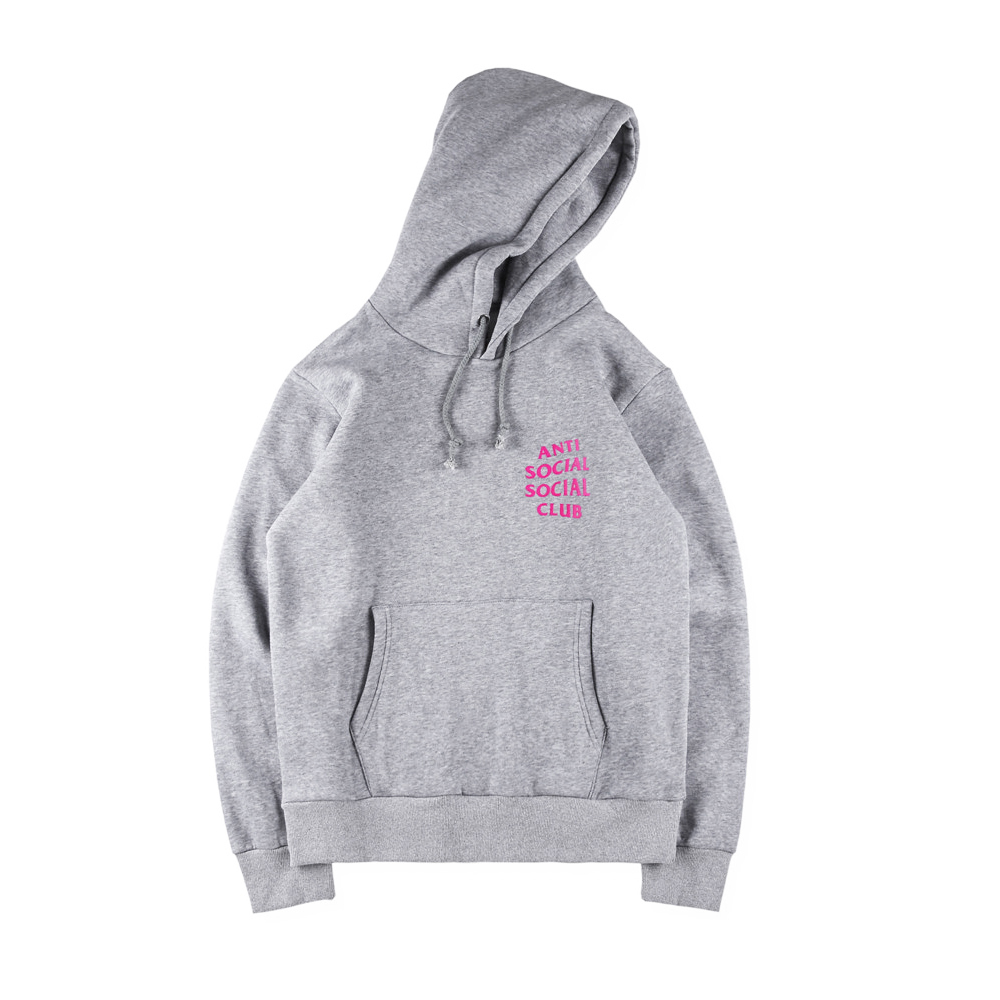 white assc hoodie