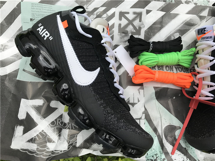 Nike Vapormax Shoes Off White Nike Gray Shoes