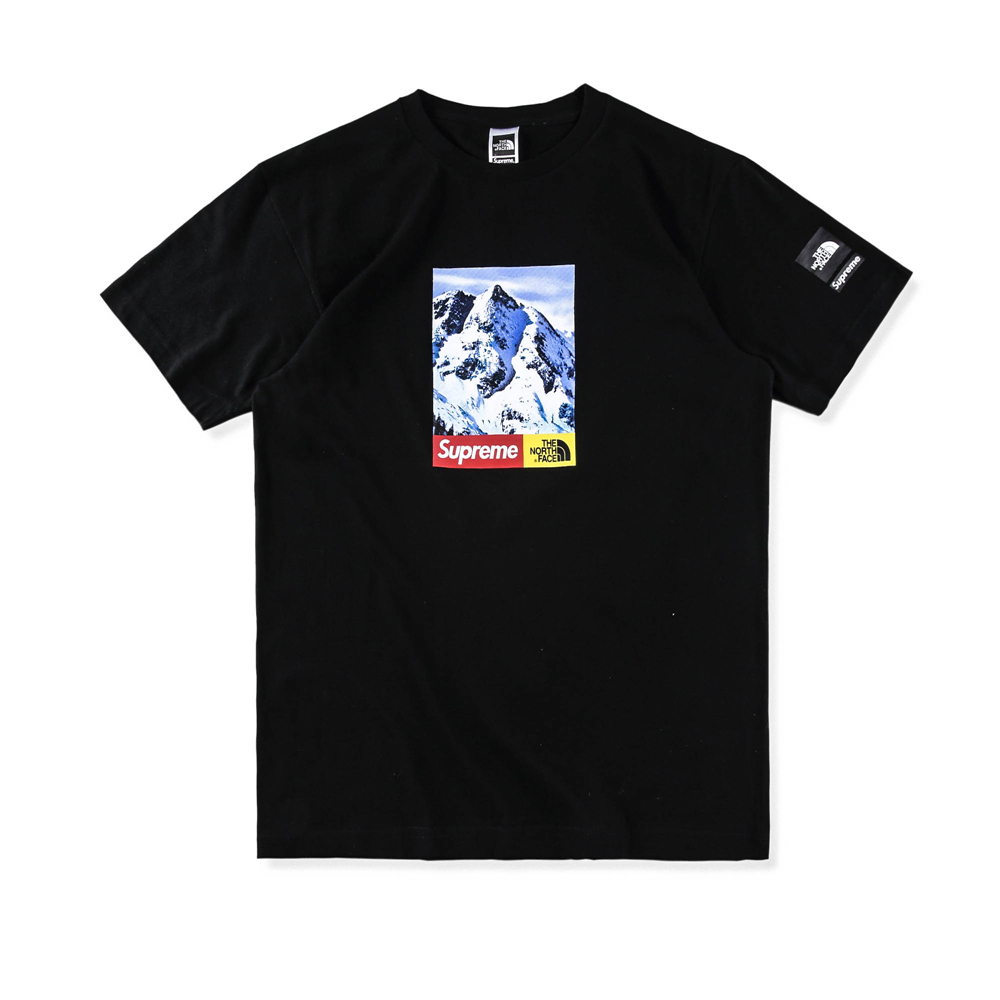 the north face mountain t shirt