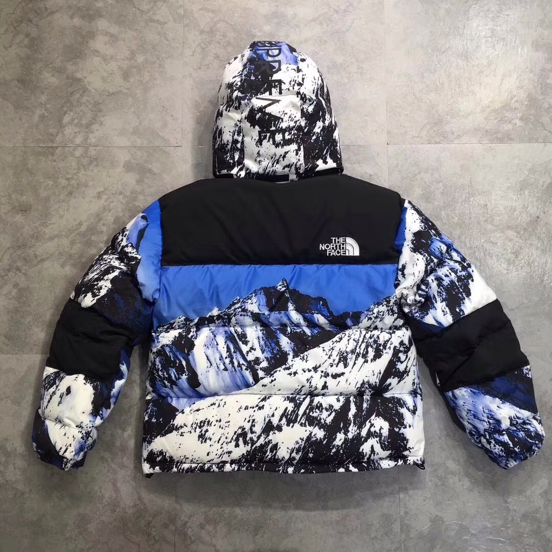 the north face mountain baltoro jacket
