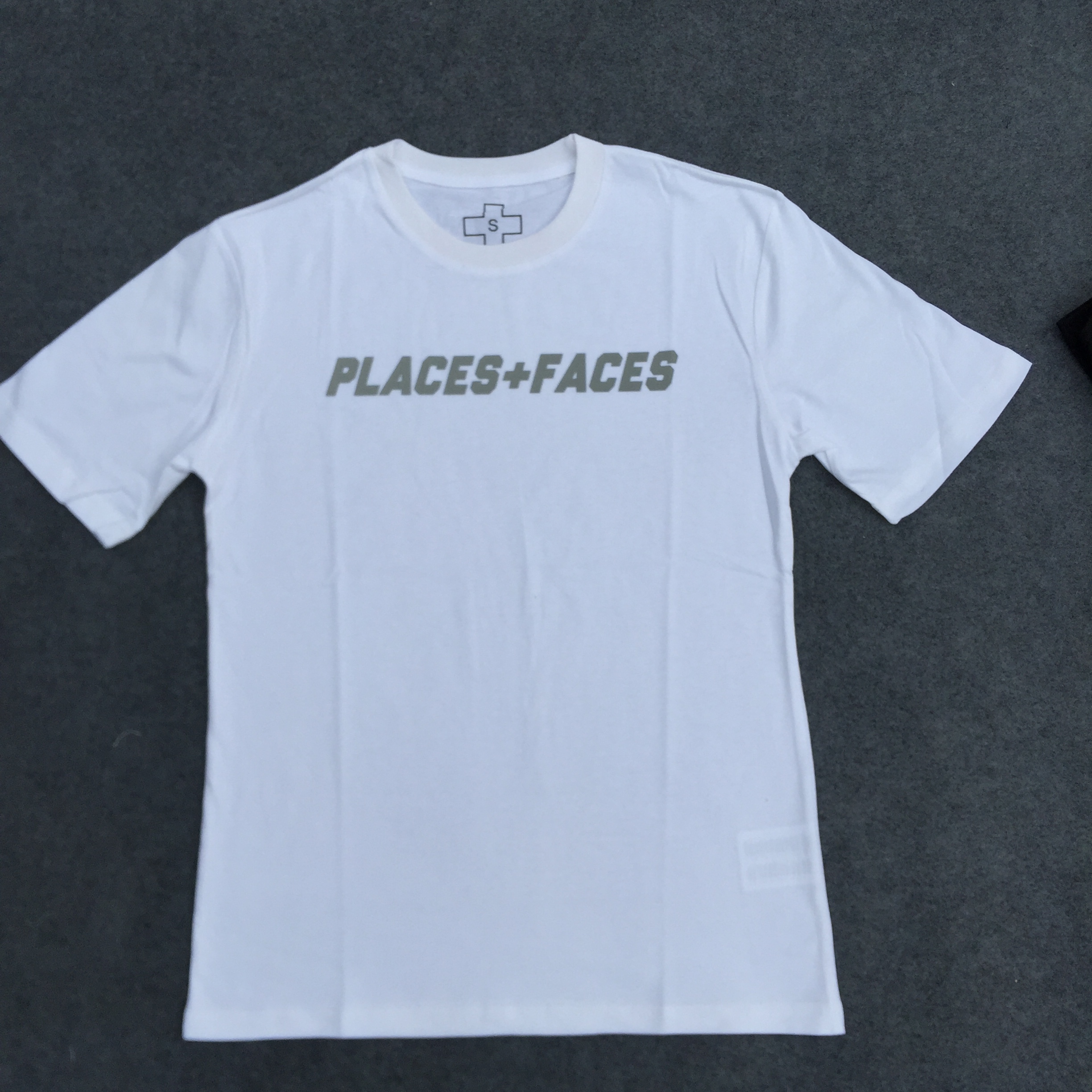 Places Faces 3m Reflective T Shirt