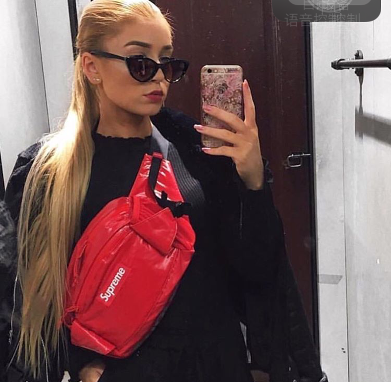 supreme shoulder bag 3m