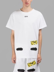 off white mirror mirror shirt