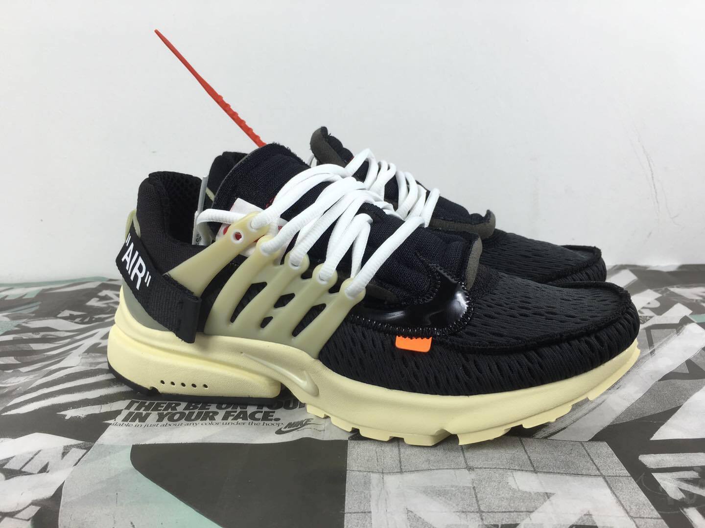 ow x presto