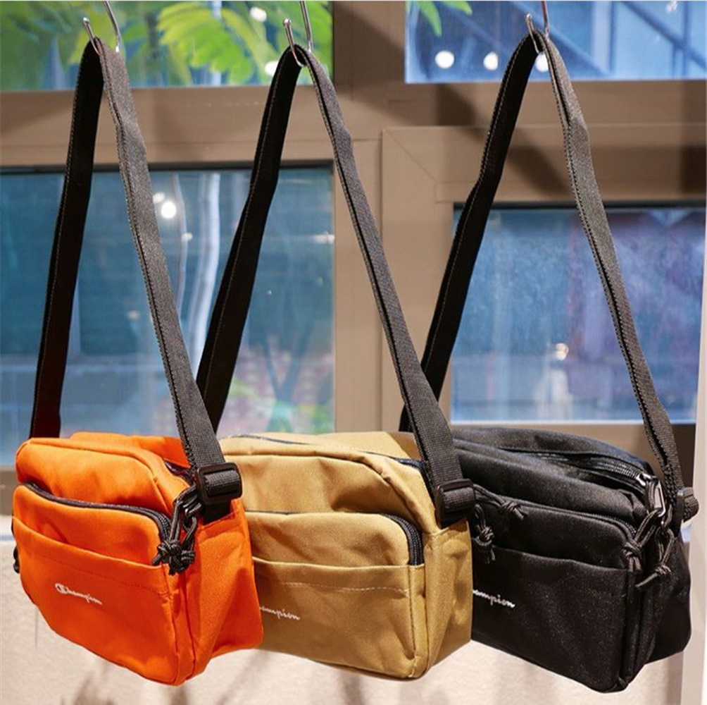 champion bags brown