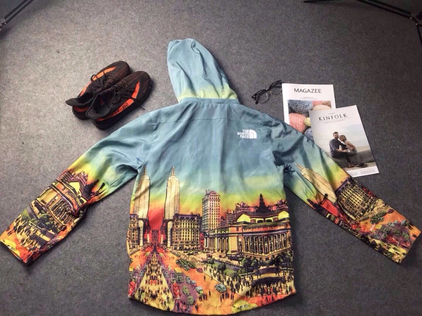 the north face manhattan