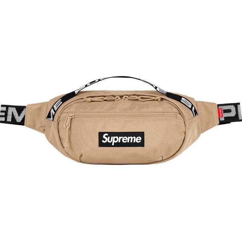 supreme fanny pack 18ss