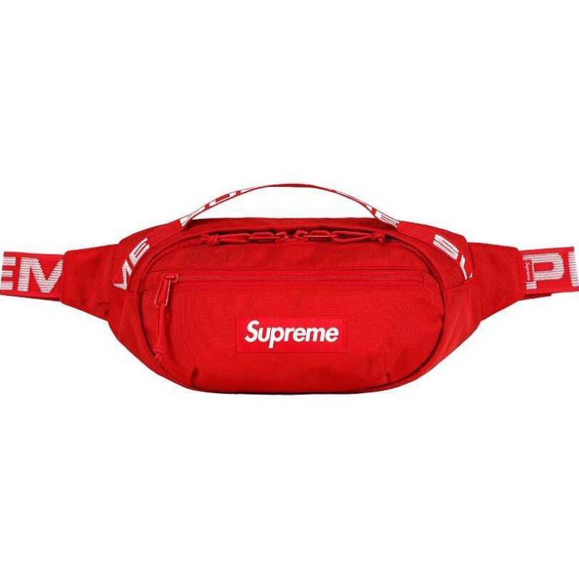 supreme 44th waist bag