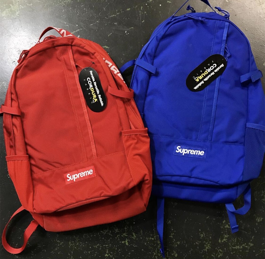 supreme 44th backpack