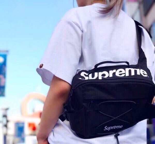 supreme 42th shoulder bag