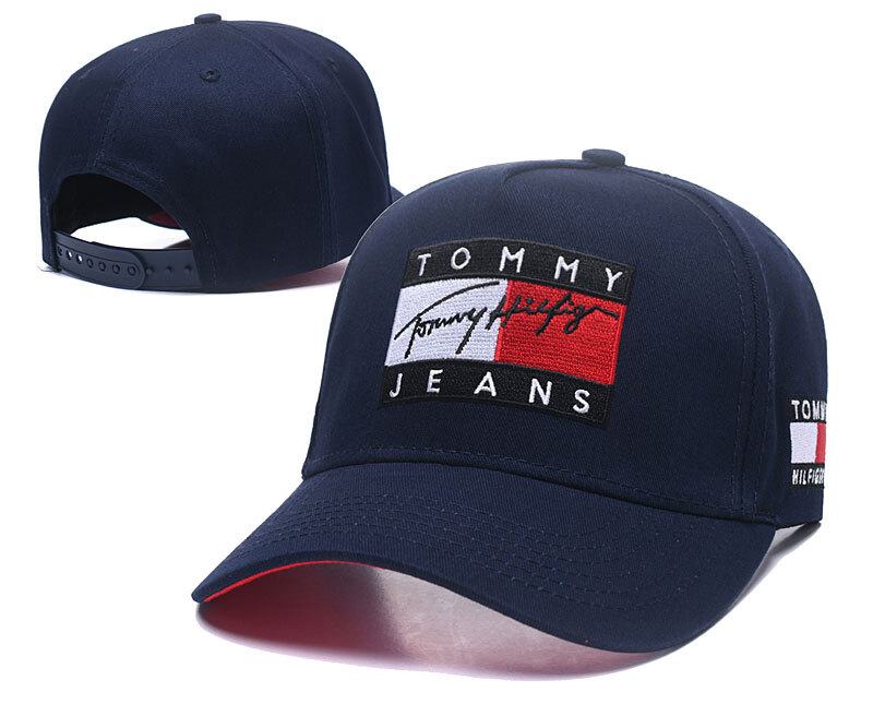 tommy snapback