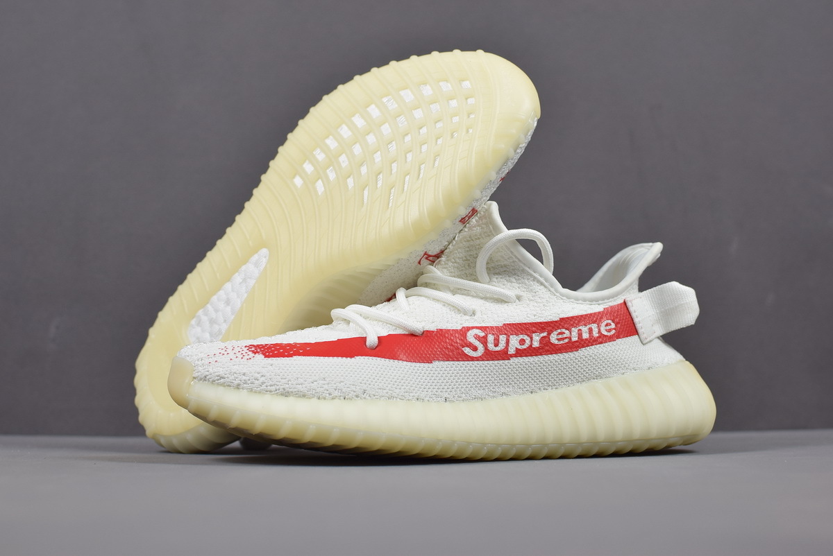 Yeezy Supreme Adidas Otros Estilos Hombre Zapatillas en