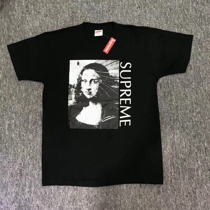 mona lisa shirt supreme