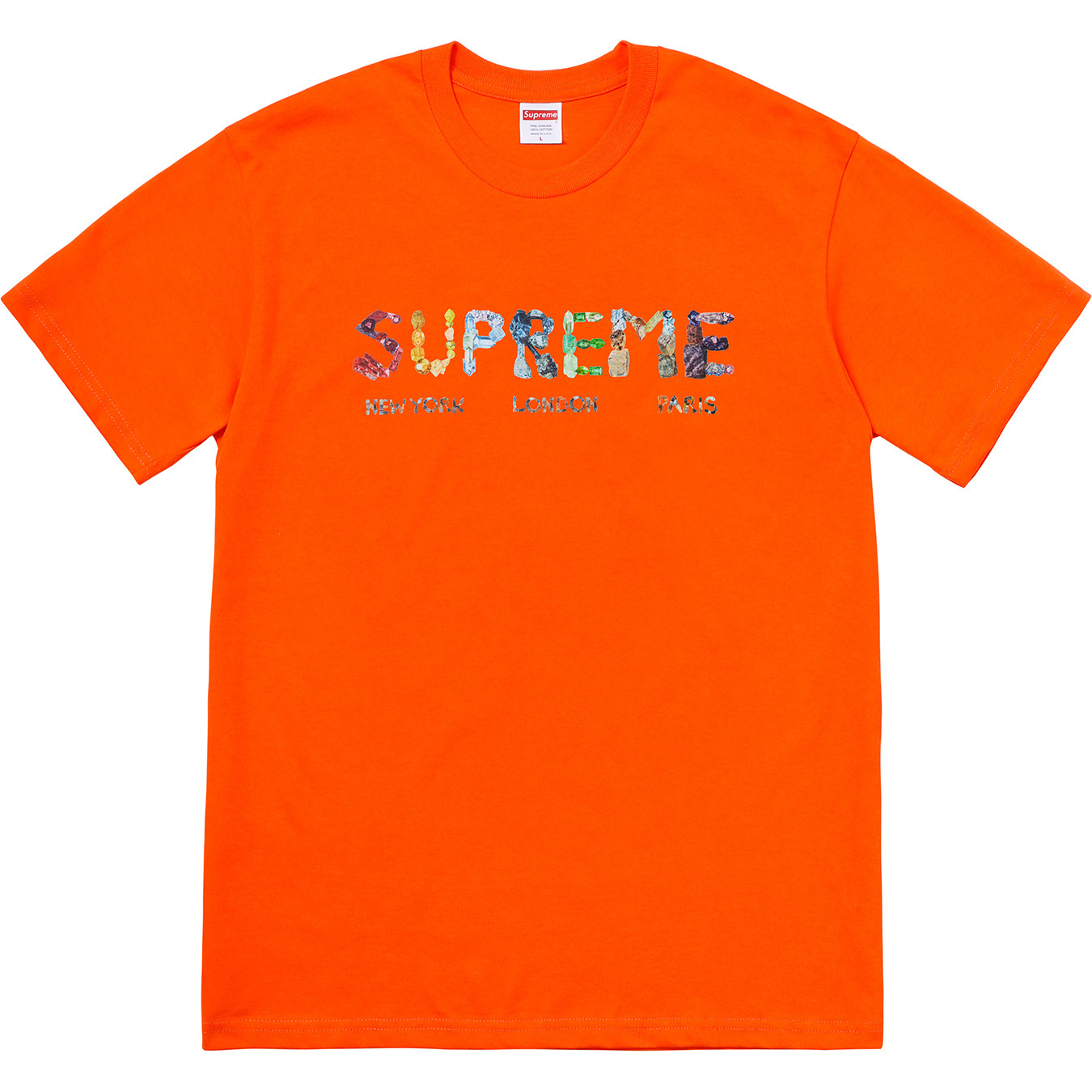 supreme gonz logo tee