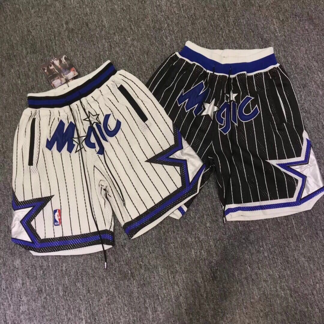 Just Don Magic Short Nba Shorts