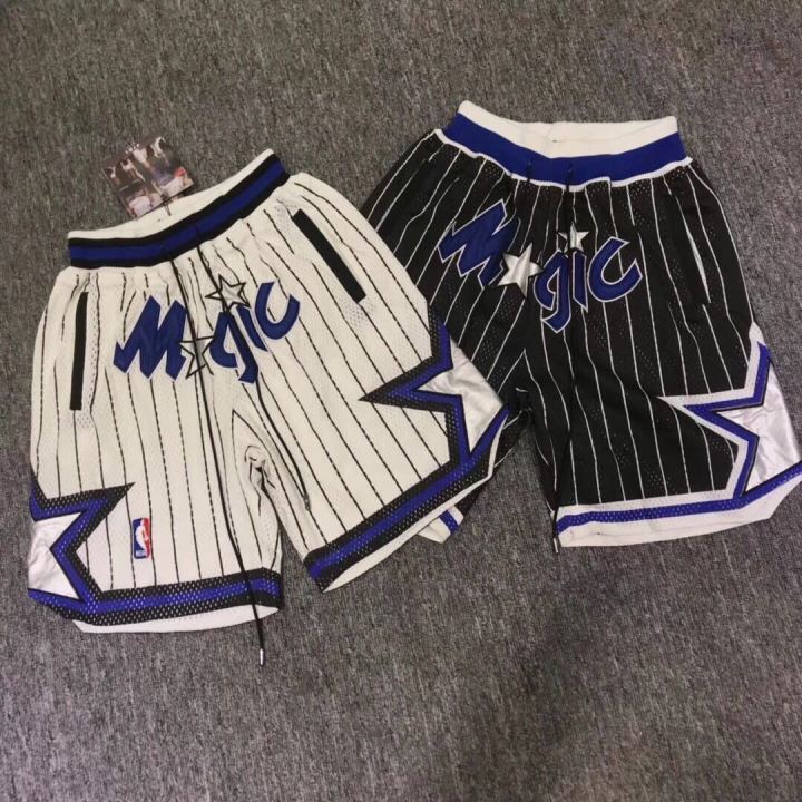 just don pacers shorts