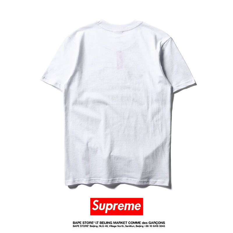 stussy supreme t shirt