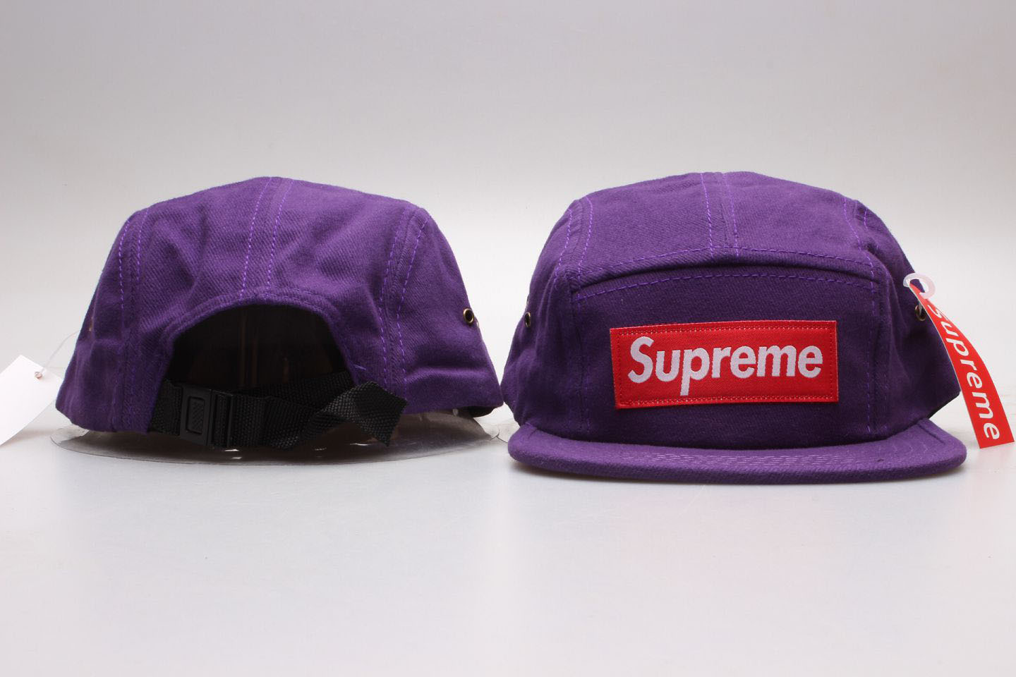 supreme 5 panel hats