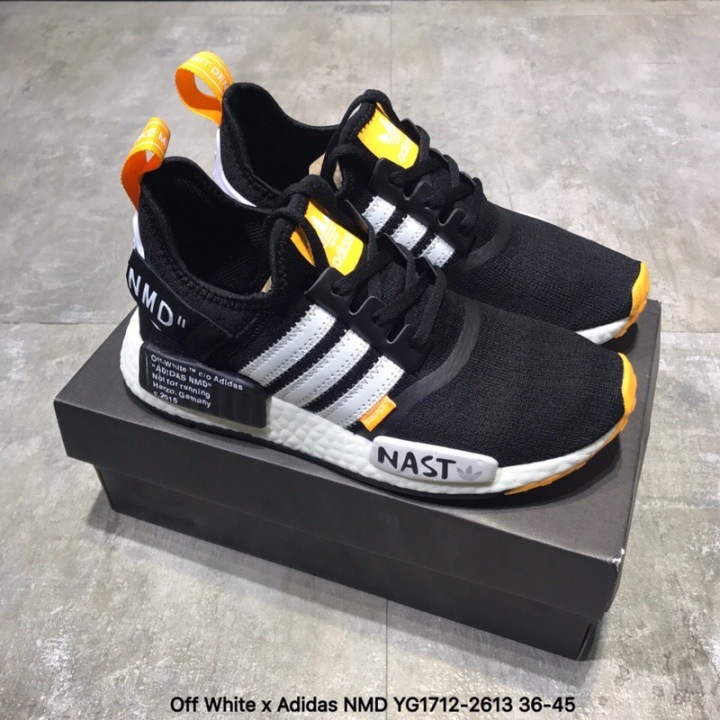 Brand Cooperation NMD NAST RUNNING SHOES