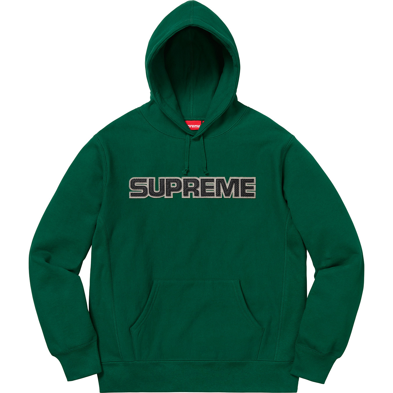 supreme sup hoodie