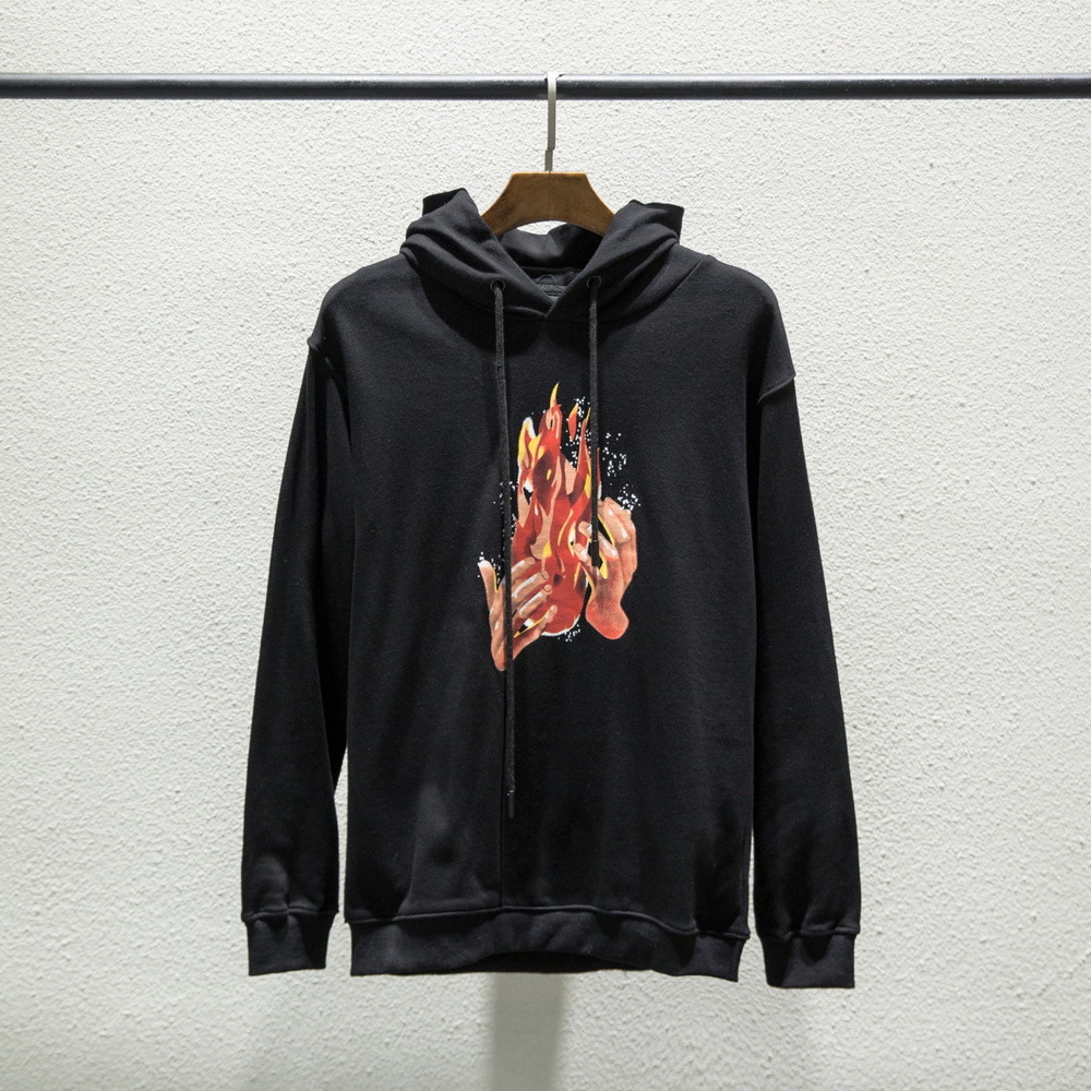 forberede Interessant Wardian sag Shop Off White Flame Hoodie | UP TO 57% OFF