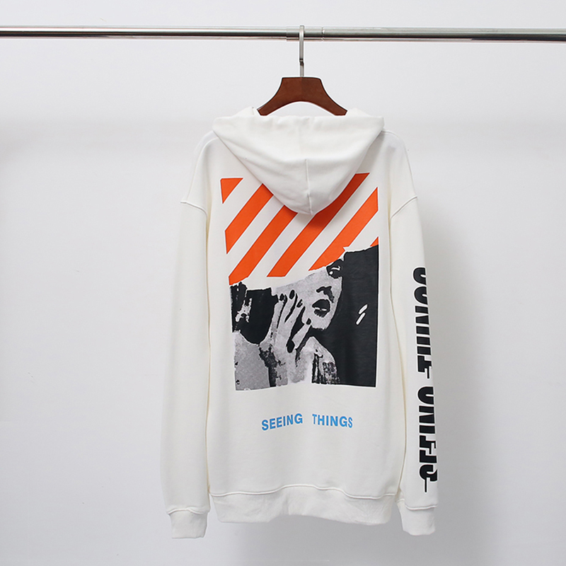 off white marilyn monroe