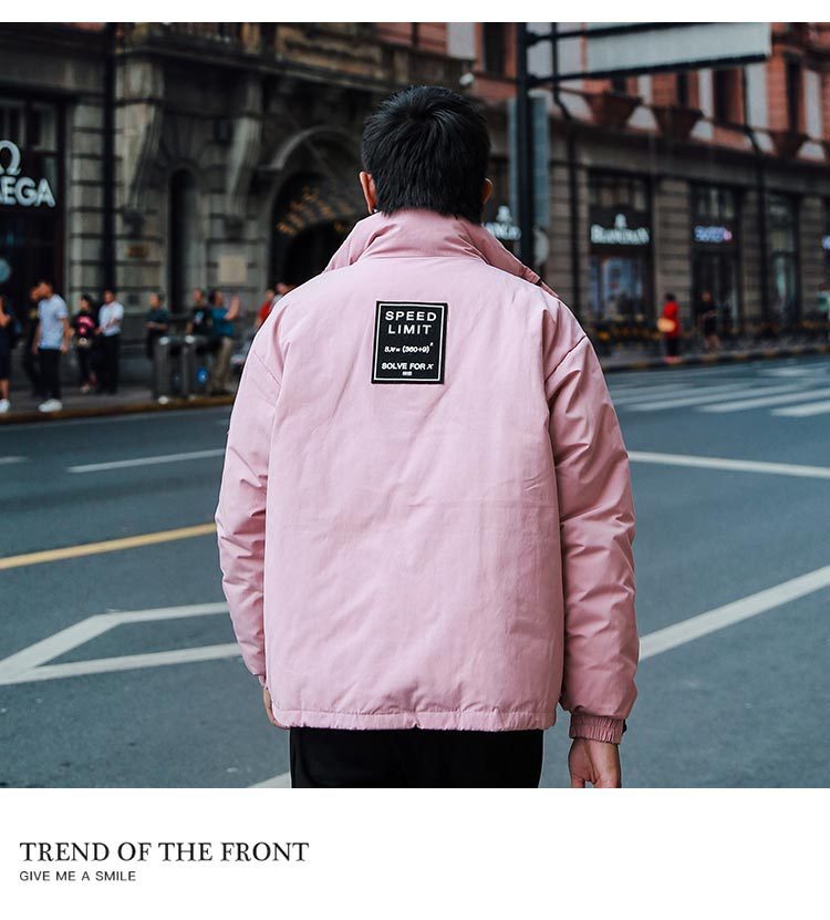 2018 New Winter Down Jacket Men S Short Canada Version Men Jacket