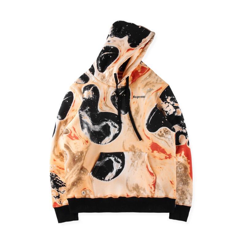 blood and semen hoodie