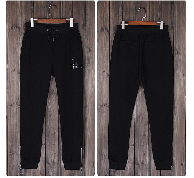 Winter Thick Men Sports Suits Tracksuit Hoodie Sportswear Zipper