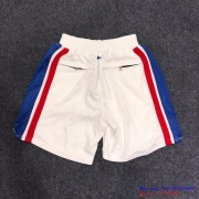 just don shorts sixers