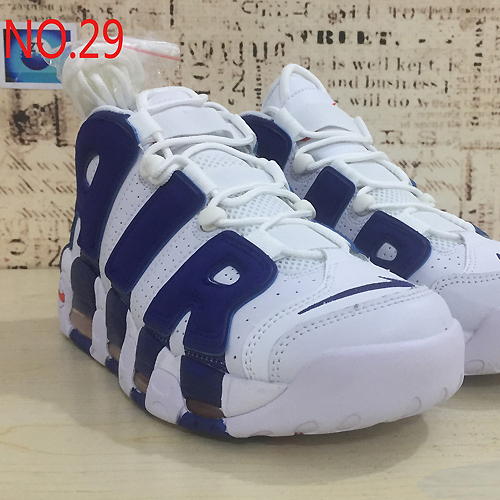 scottie pippen shoes blue