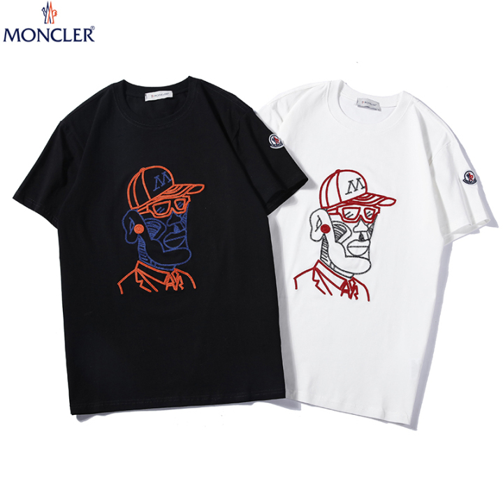 moncler cartoon t shirt