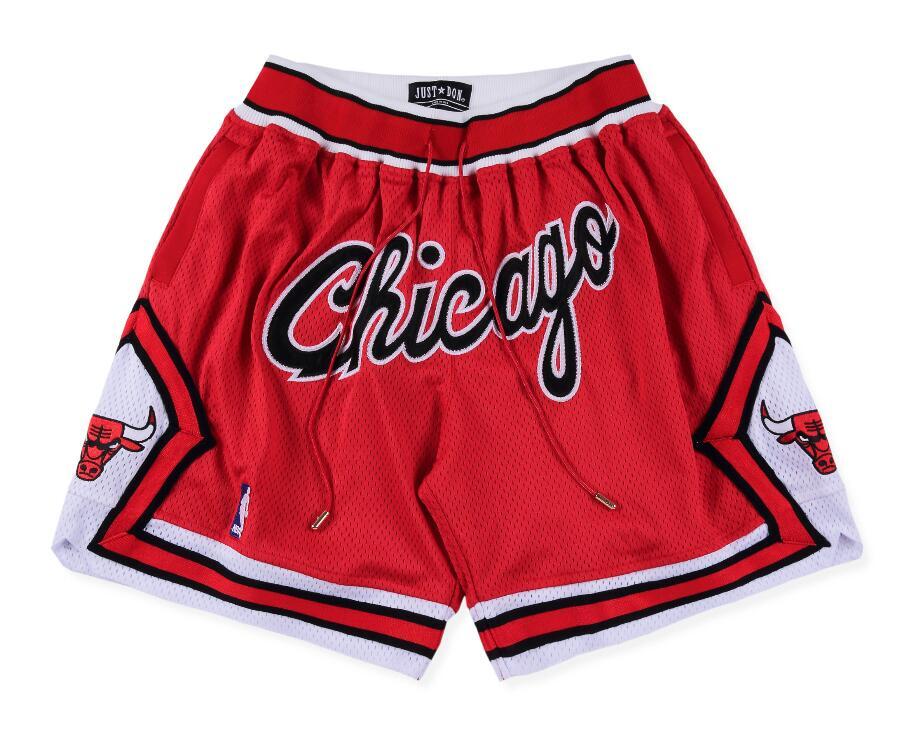 just don bulls shorts